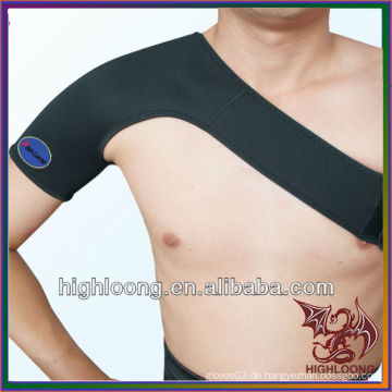 Hingloong links &amp; rechts Single Neopren Einstellbare Schulter Pflege Unterstützung